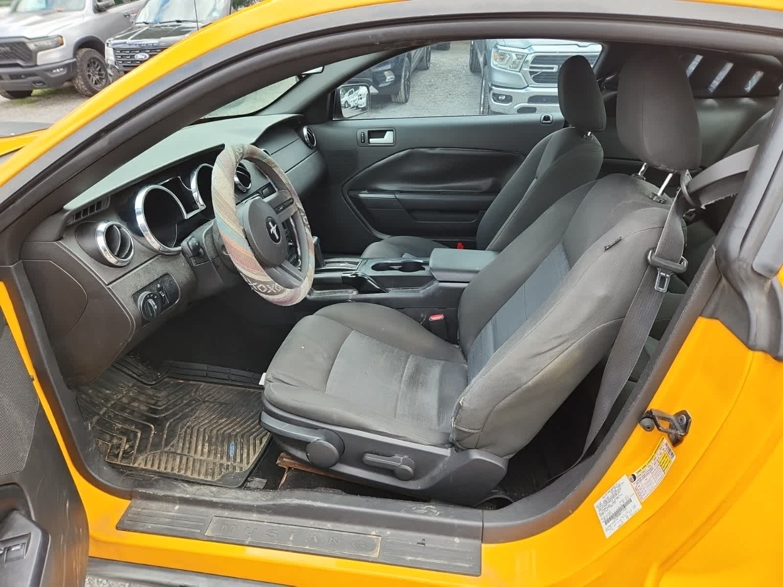 Thumbnail: 2008 Ford Mustang - 15
