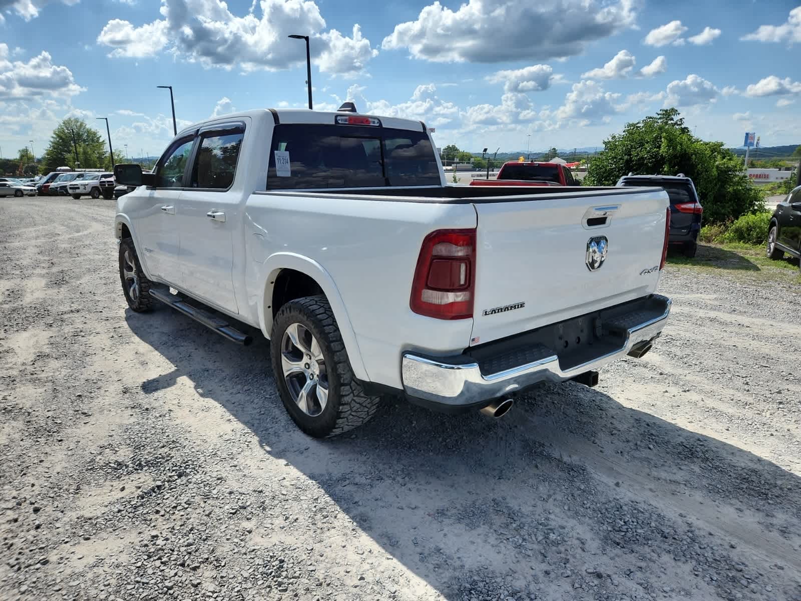 Thumbnail: 2022 RAM 1500 - 3