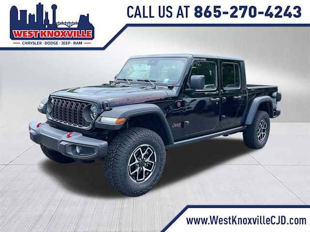 2024 Jeep Gladiator Rubicon X -
                Knoxville, TN