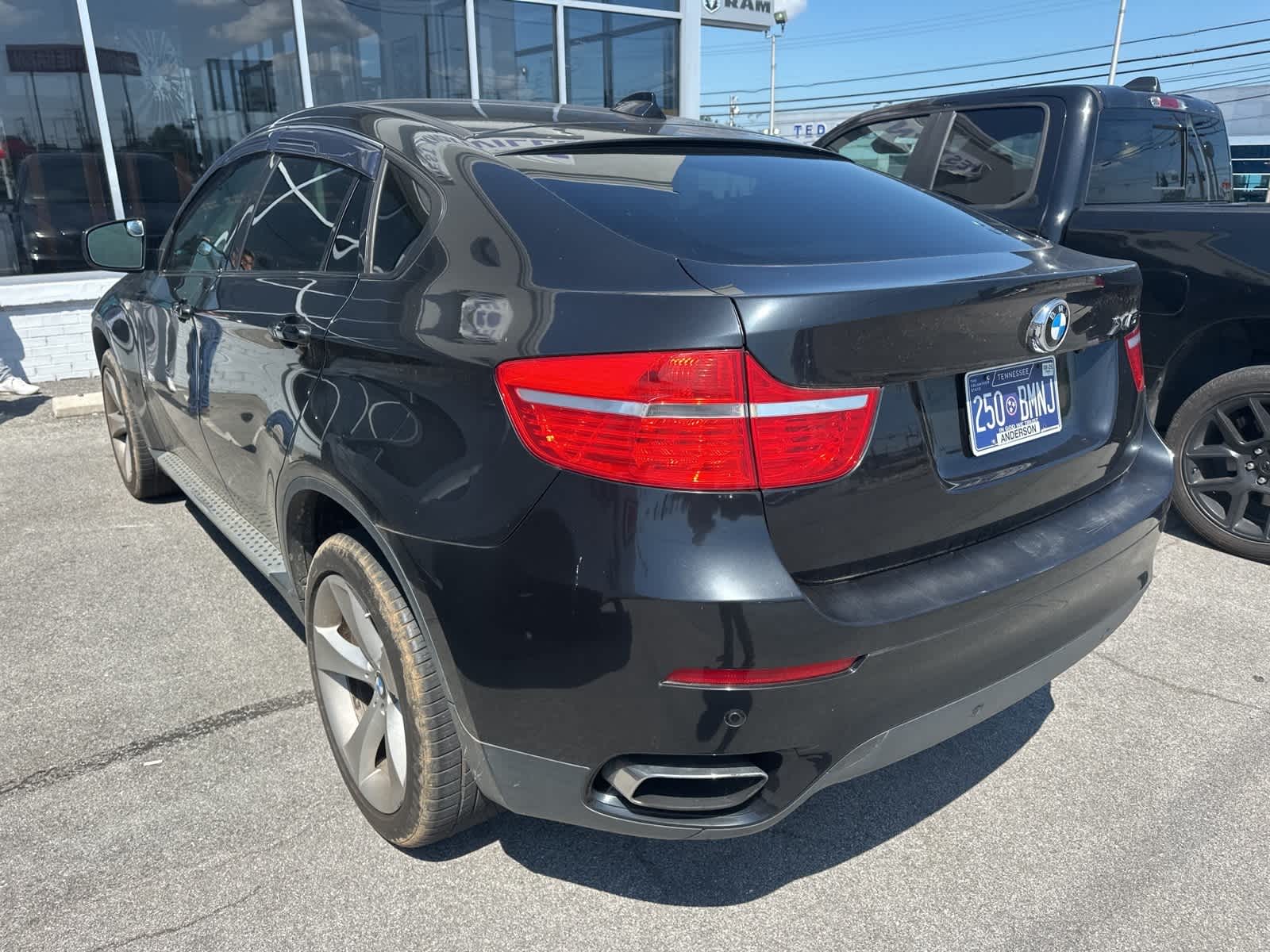 Thumbnail: 2009 BMW X6 - 4