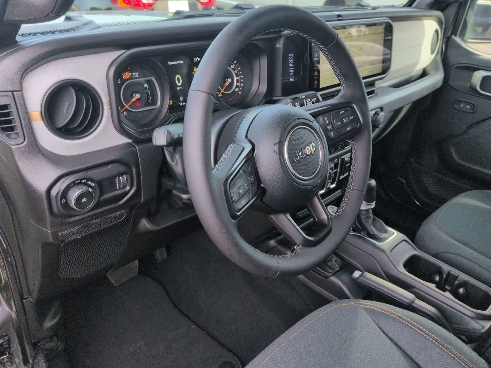 Thumbnail: 2026 Jeep Wrangler - 10