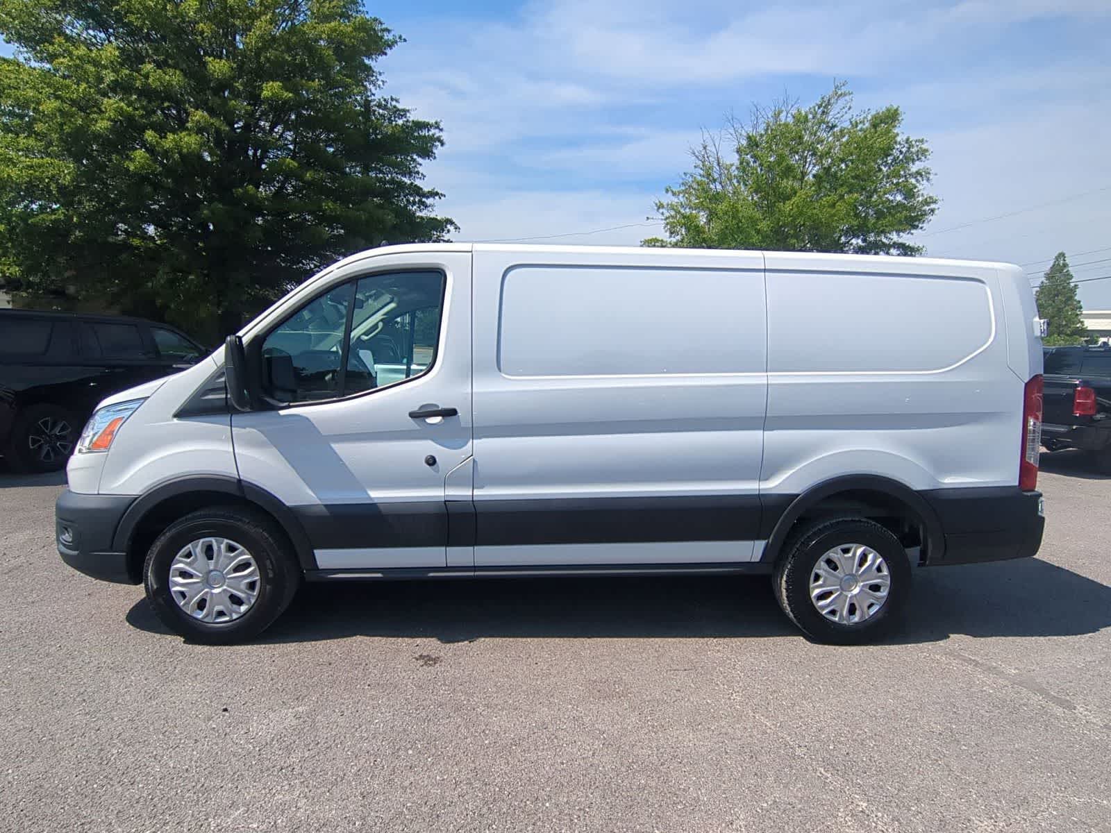 Thumbnail: 2021 Ford Transit Series - 5