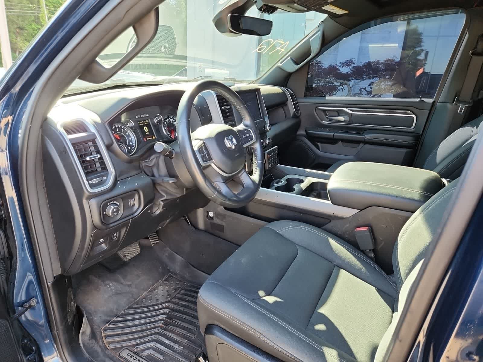 Thumbnail: 2020 RAM 1500 - 17