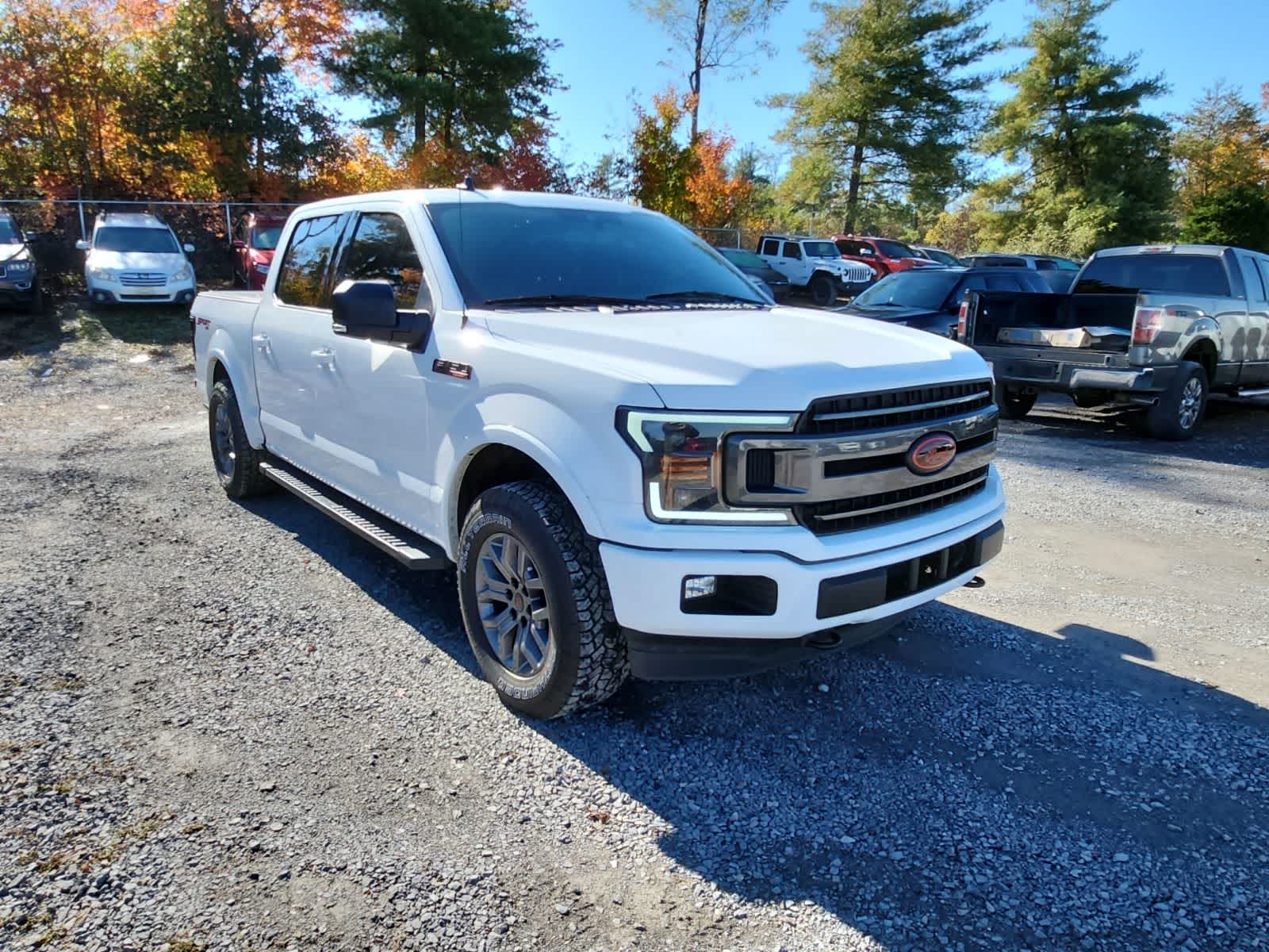 Thumbnail: 2019 Ford F-150 - 8