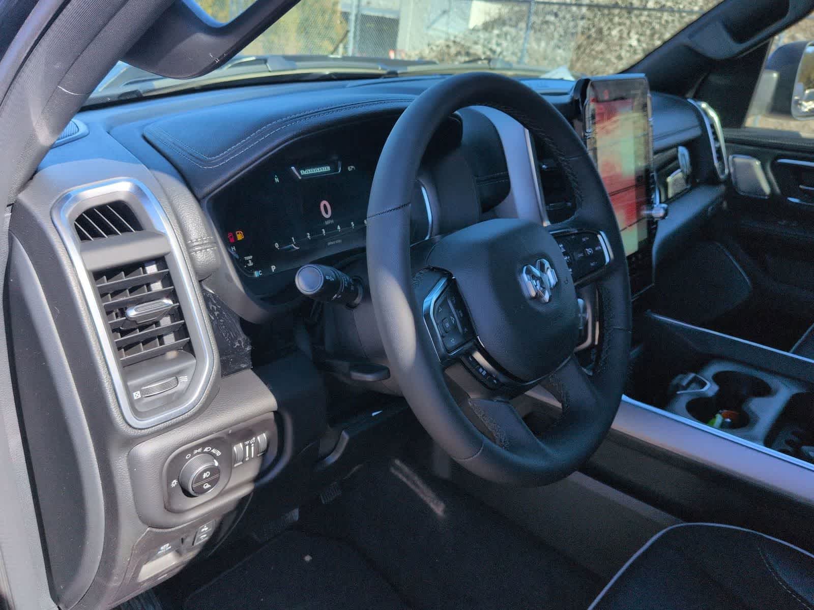 Thumbnail: 2026 RAM 1500 - 2