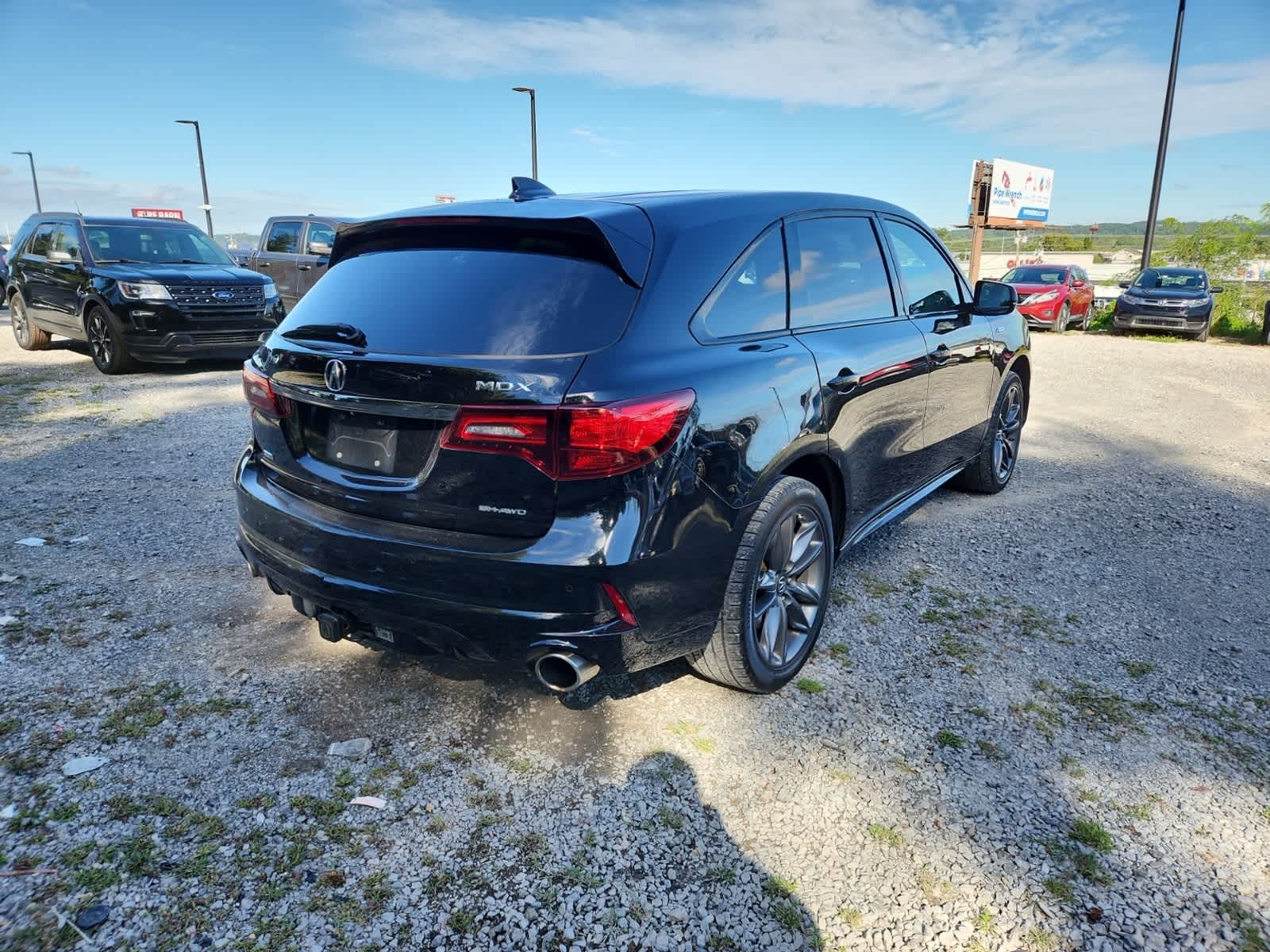 Thumbnail: 2019 Acura MDX - 5