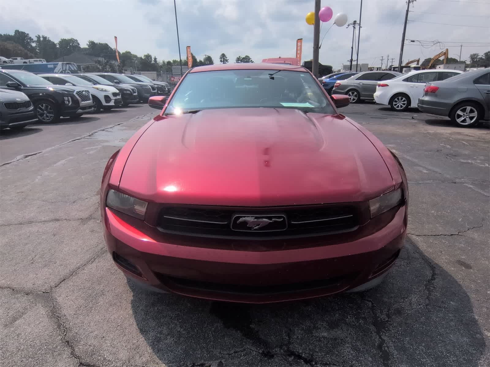 Thumbnail: 2012 Ford Mustang - 3