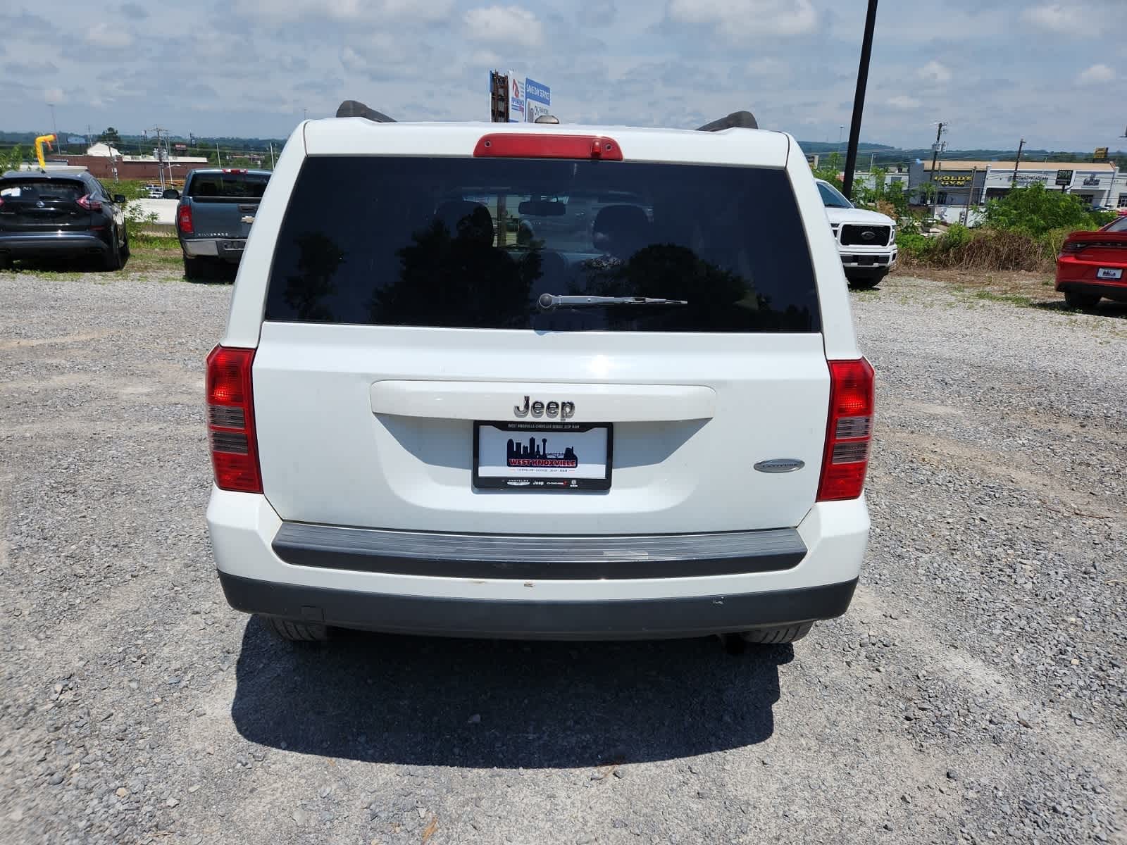 Thumbnail: 2015 Jeep Patriot - 4