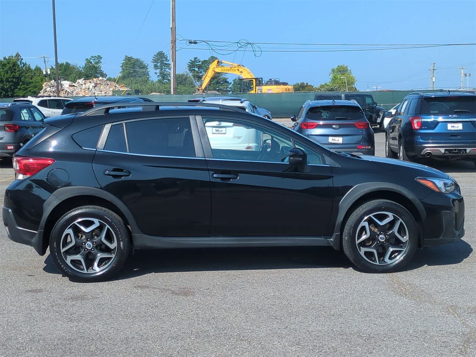 Thumbnail: 2018 Subaru Crosstrek - 9