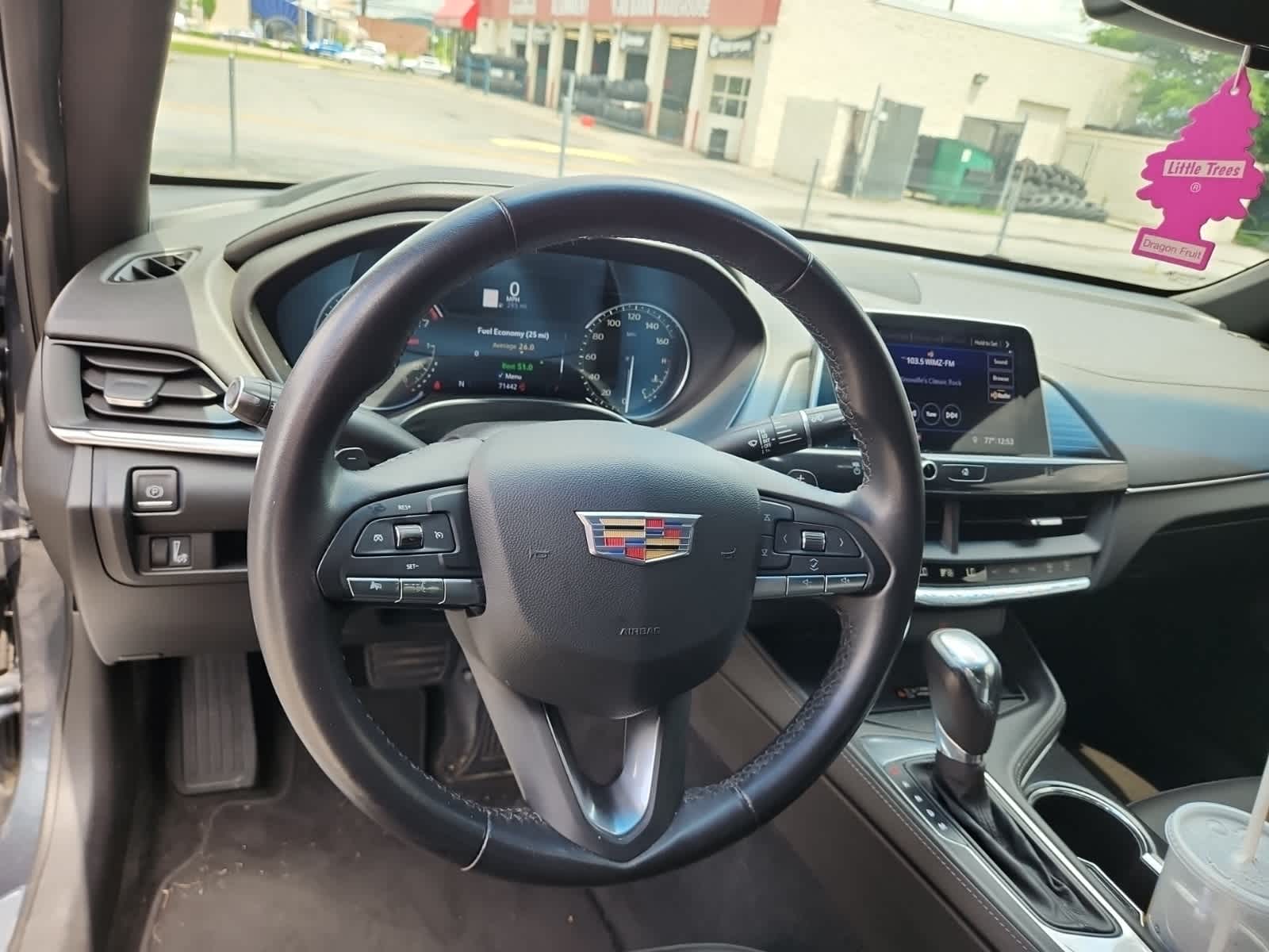 Thumbnail: 2020 Cadillac CT4 - 13