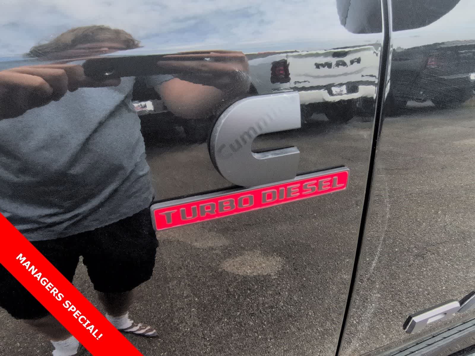 Thumbnail: 2026 RAM 2500 - 13