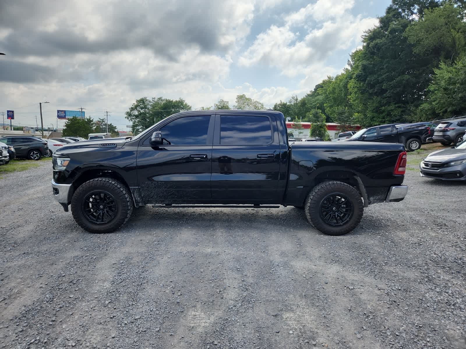 Thumbnail: 2023 RAM 1500 - 2