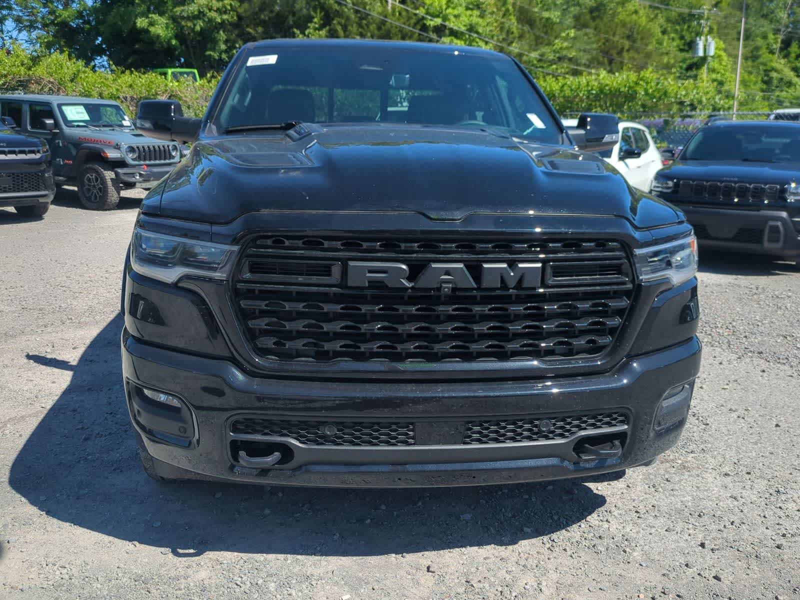 Thumbnail: 2026 RAM 1500 - 3
