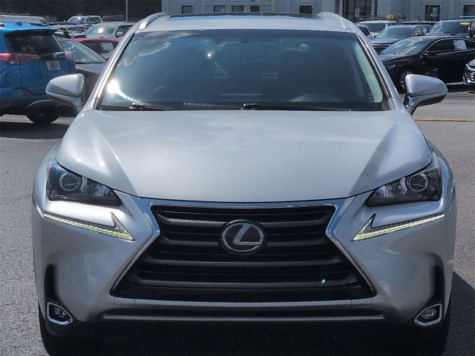 Thumbnail: 2017 Lexus NX - 3