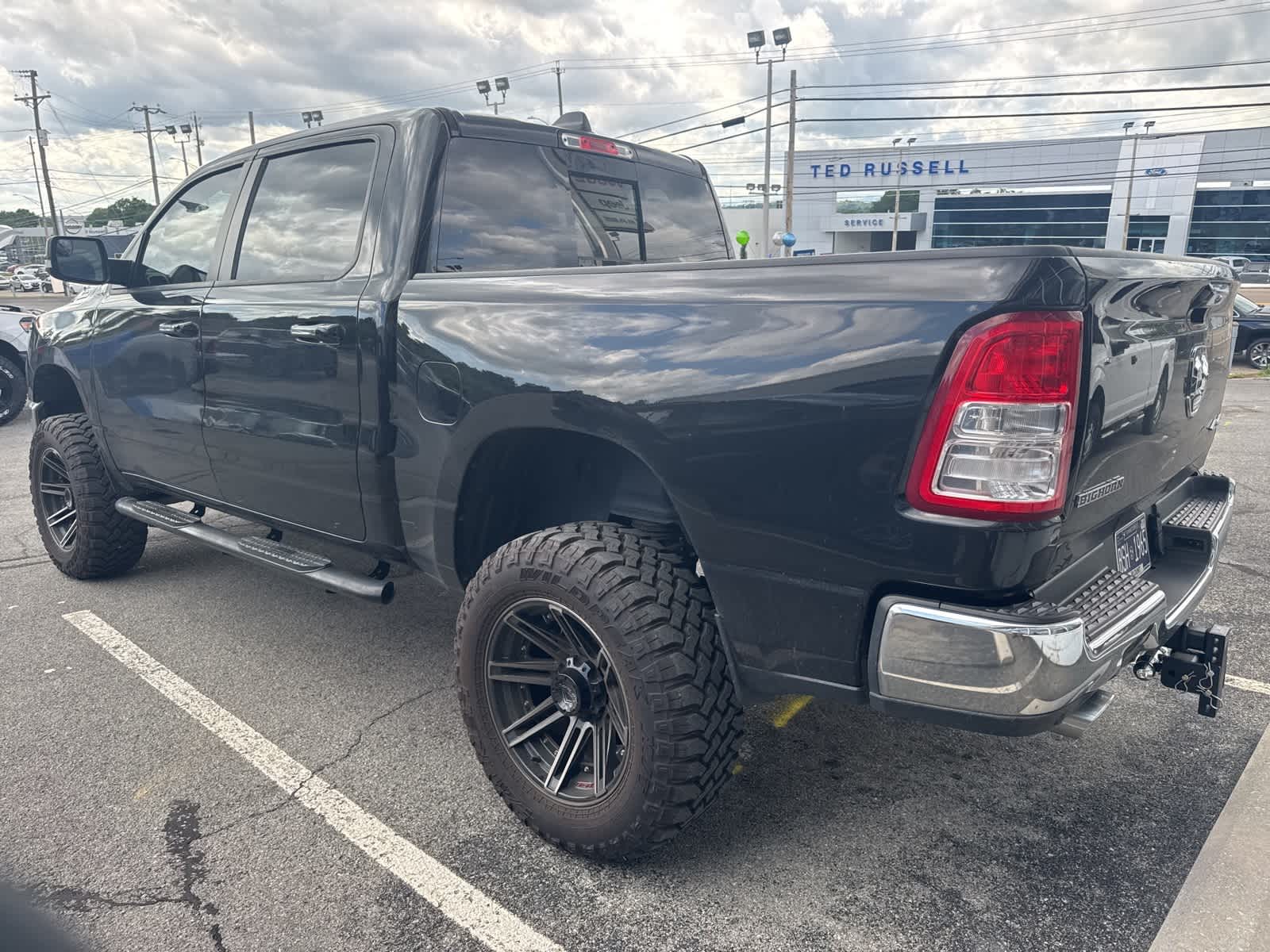Thumbnail: 2020 RAM 1500 - 6