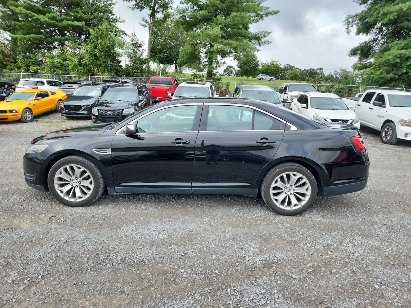 Thumbnail: 2017 Ford Taurus - 2