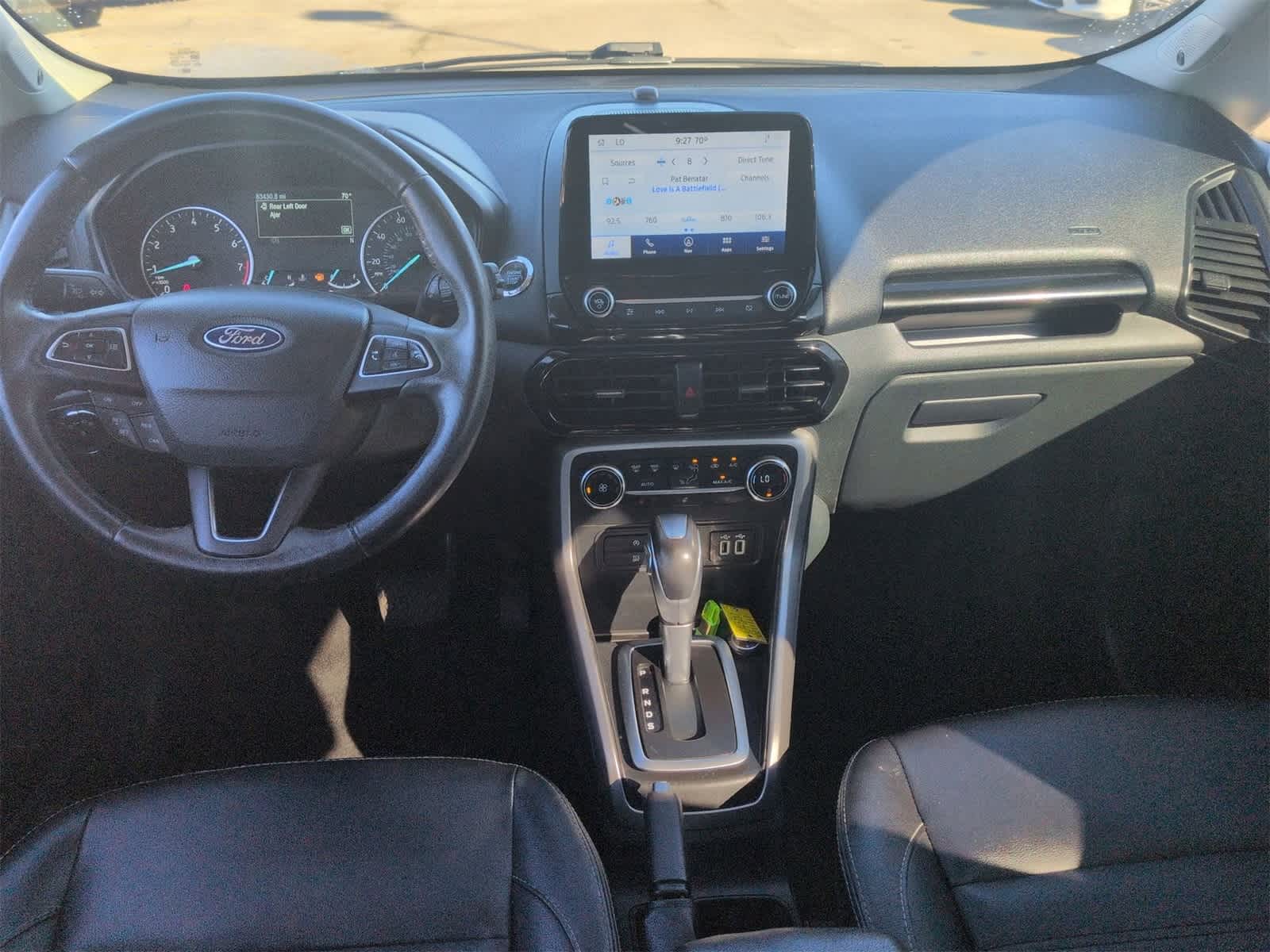 Thumbnail: 2021 Ford EcoSport - 14