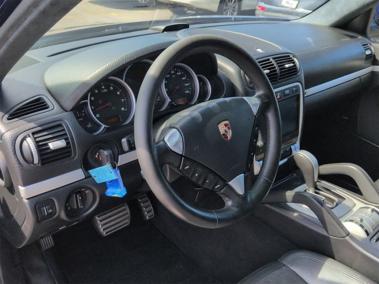 Thumbnail: 2008 Porsche Cayenne - 10