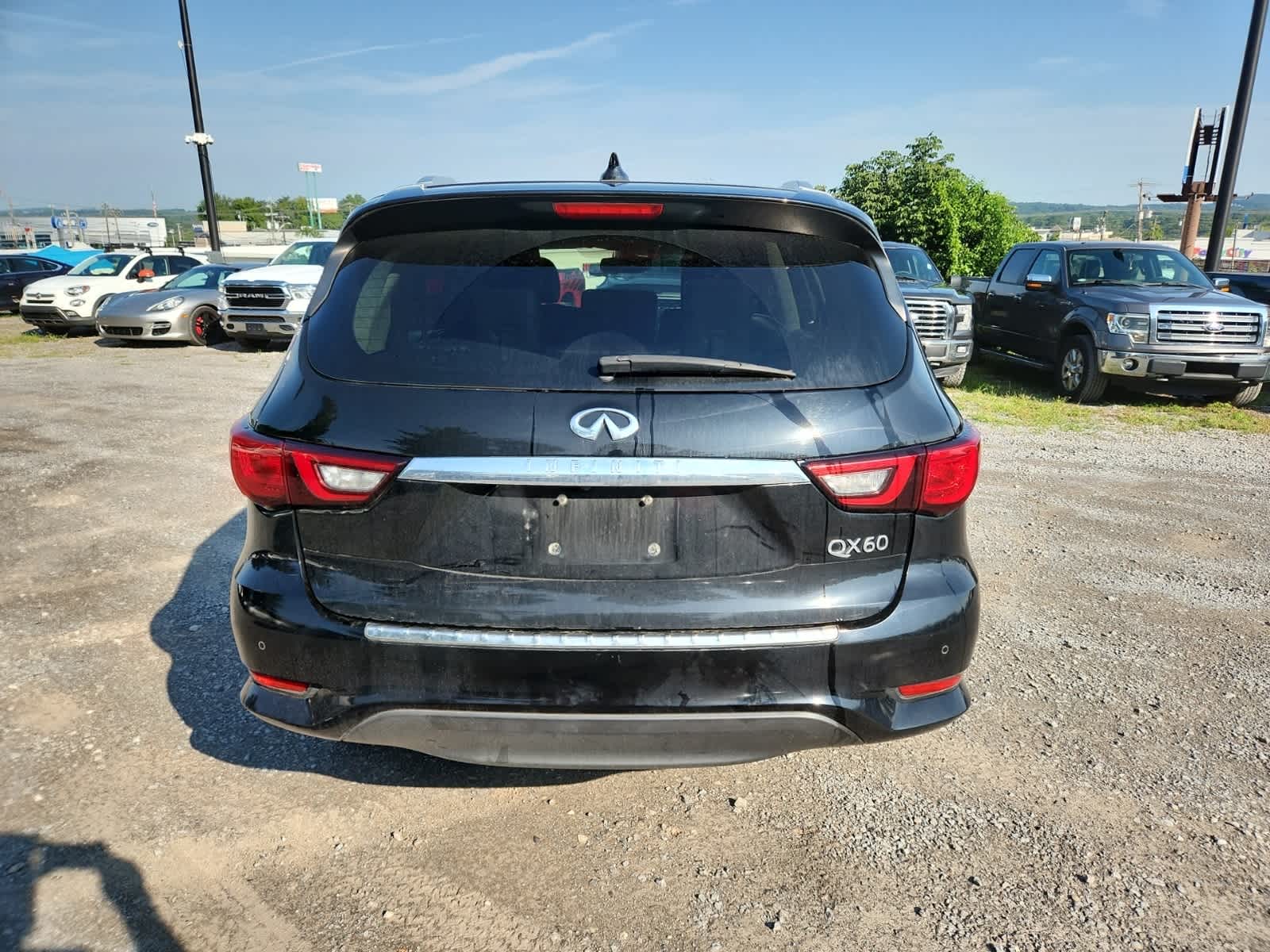 Thumbnail: 2019 INFINITI QX60 - 4