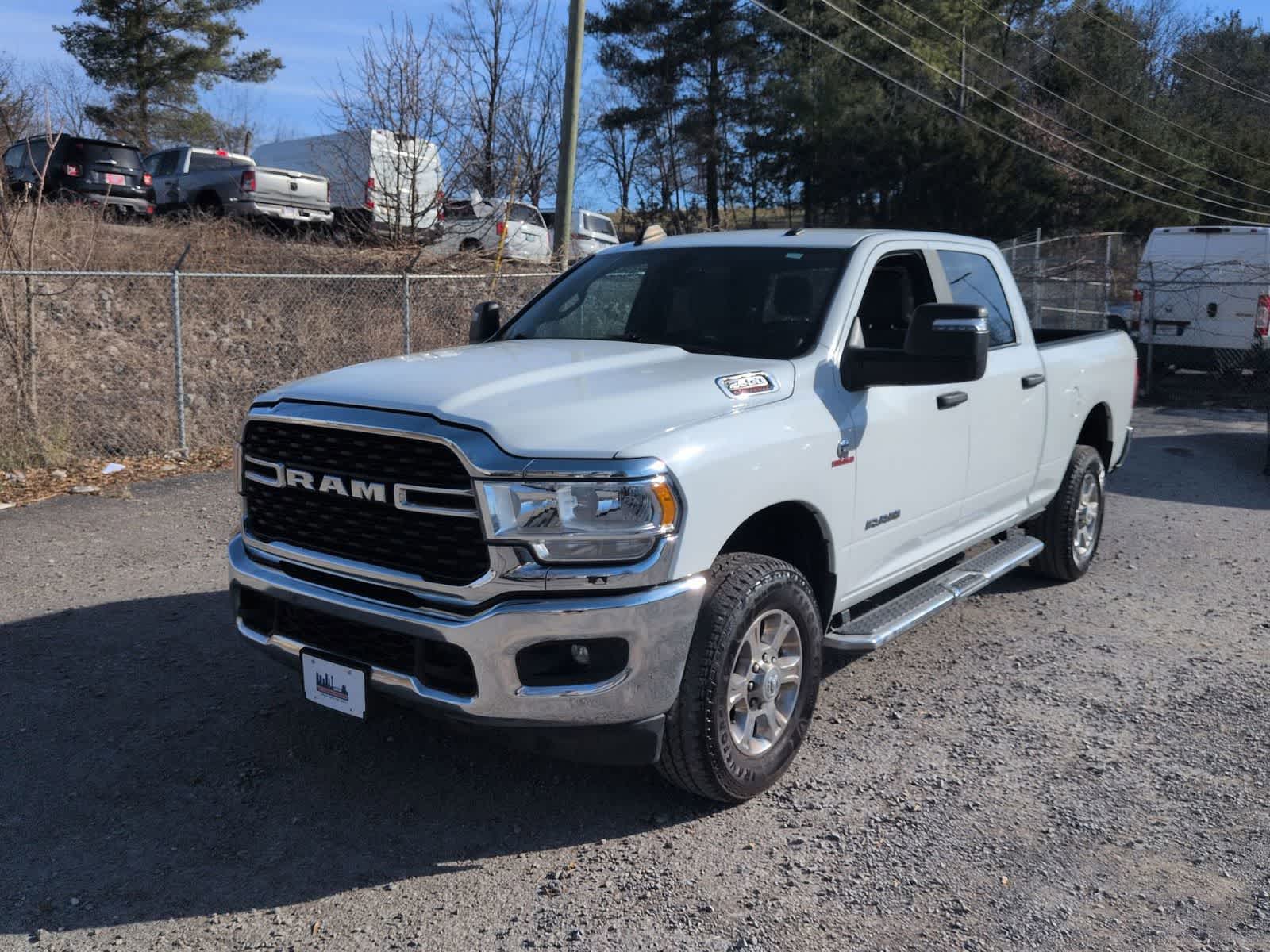 Thumbnail: 2024 RAM 2500 - 4