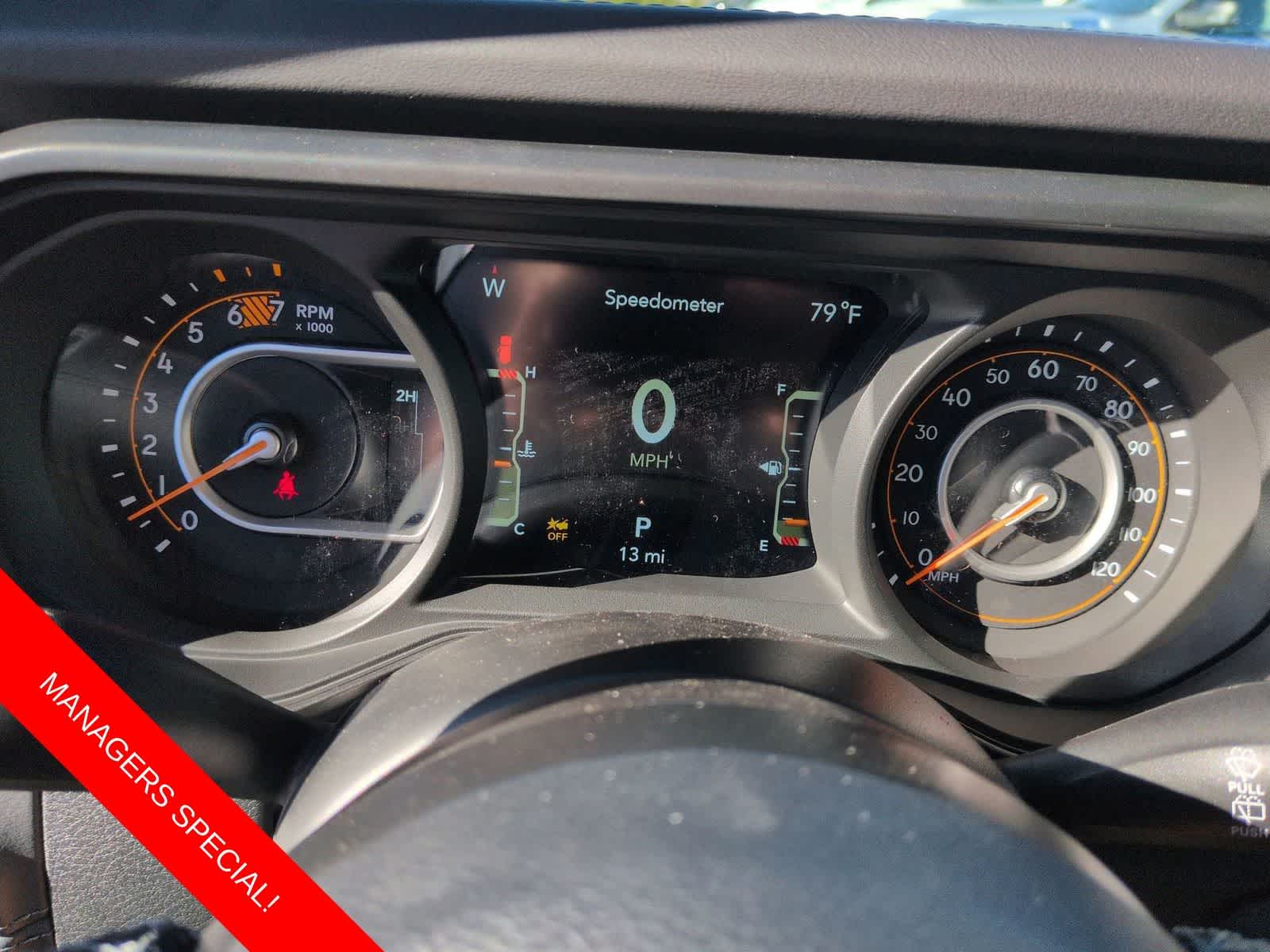 Thumbnail: 2026 Jeep Wrangler - 32