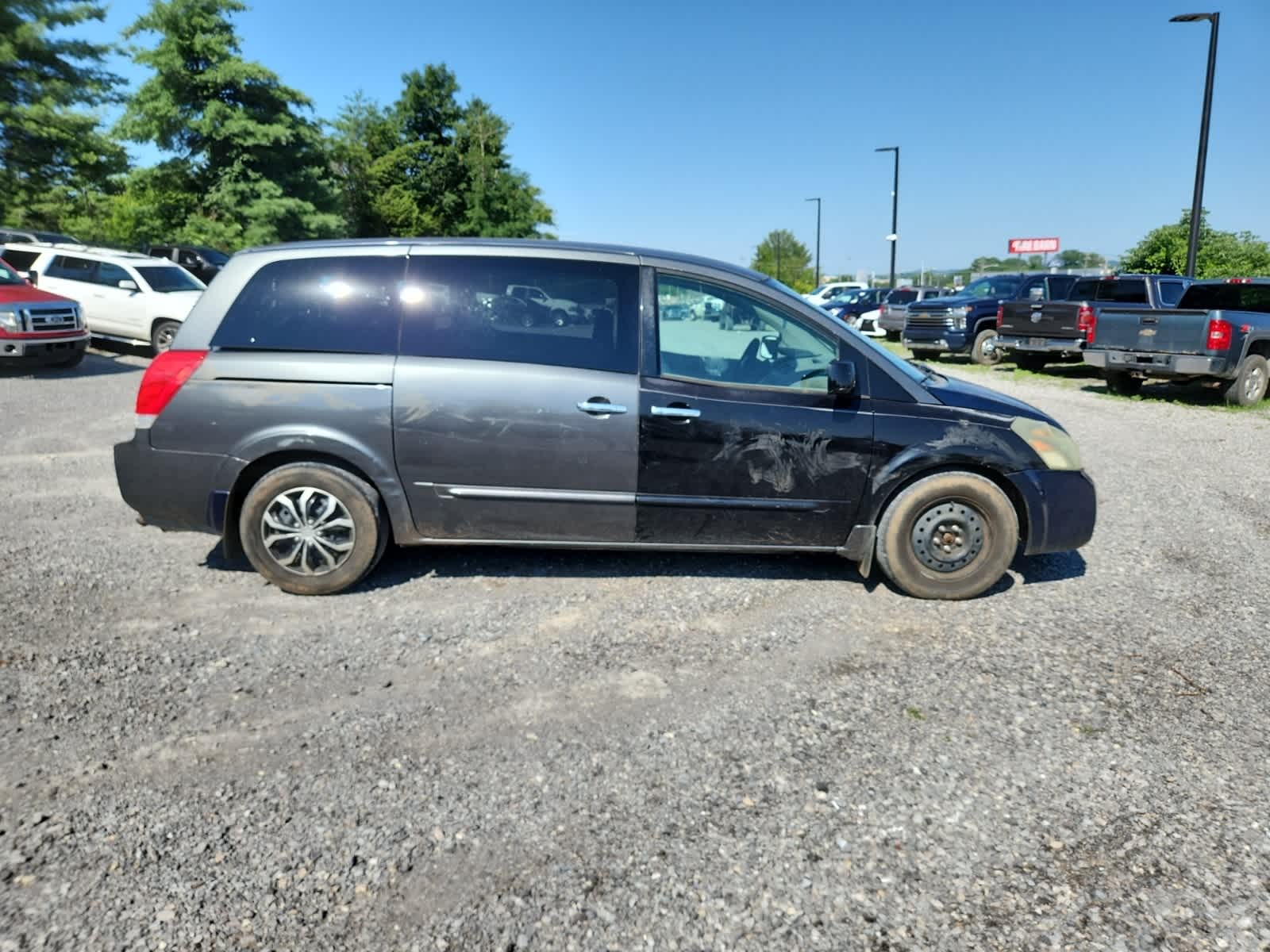 Thumbnail: 2007 Nissan Quest - 7