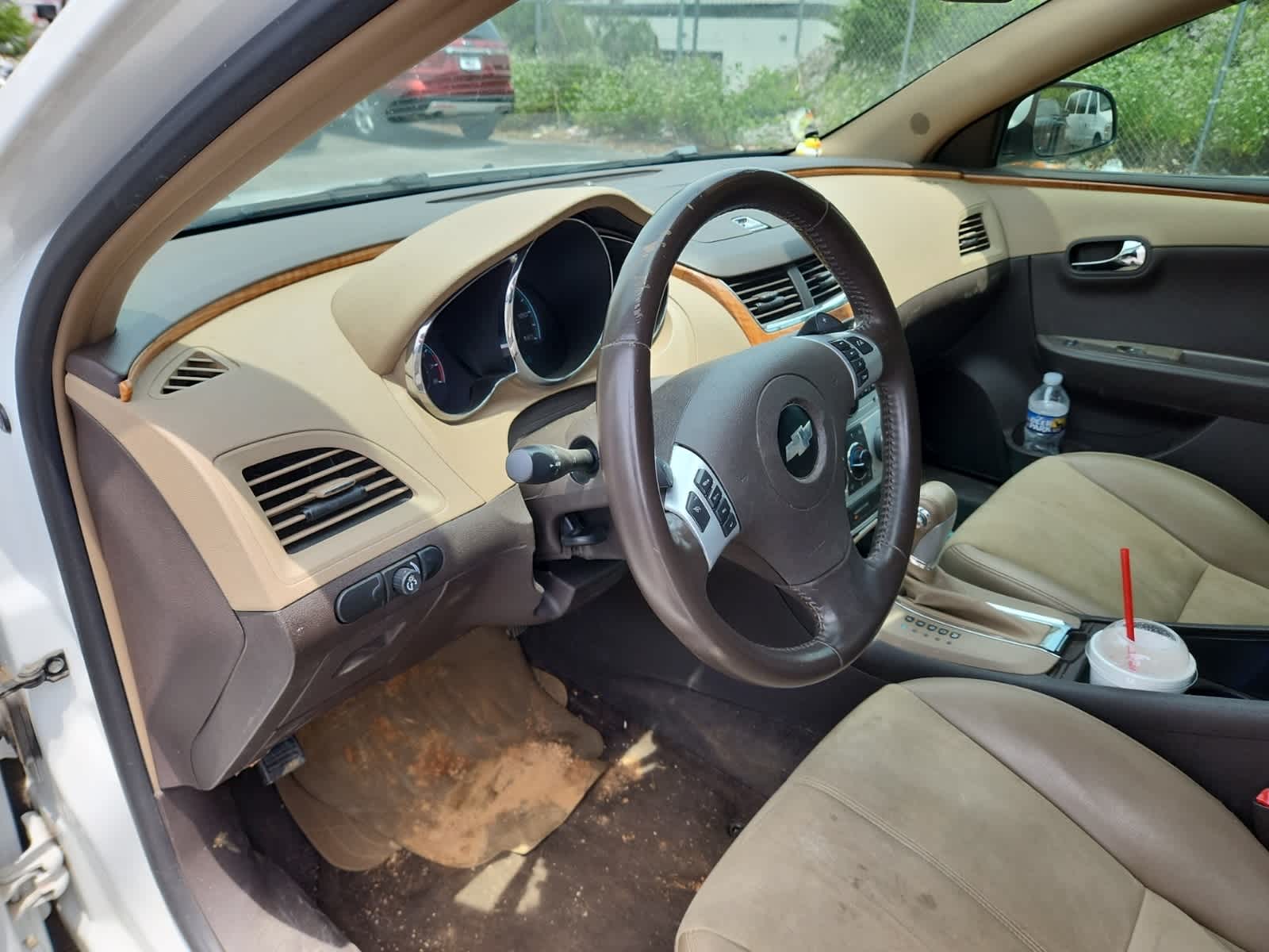2009 Chevrolet Malibu LT 13