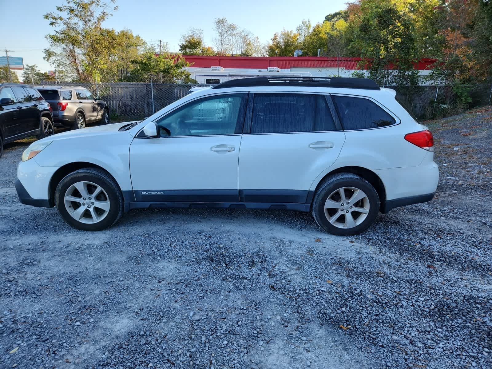 Thumbnail: 2013 Subaru Outback - 2