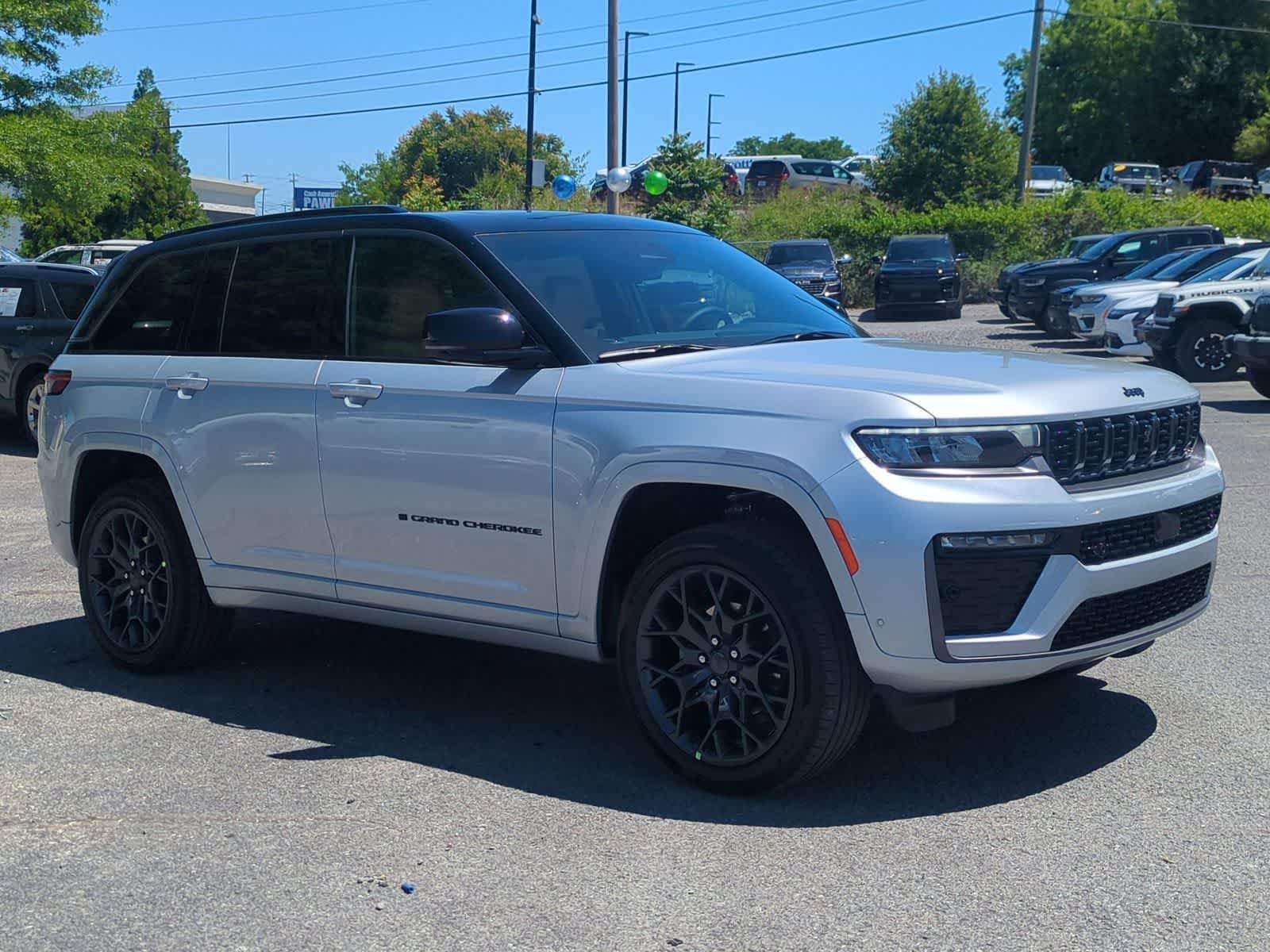 Thumbnail: 2026 Jeep Grand Cherokee - 2