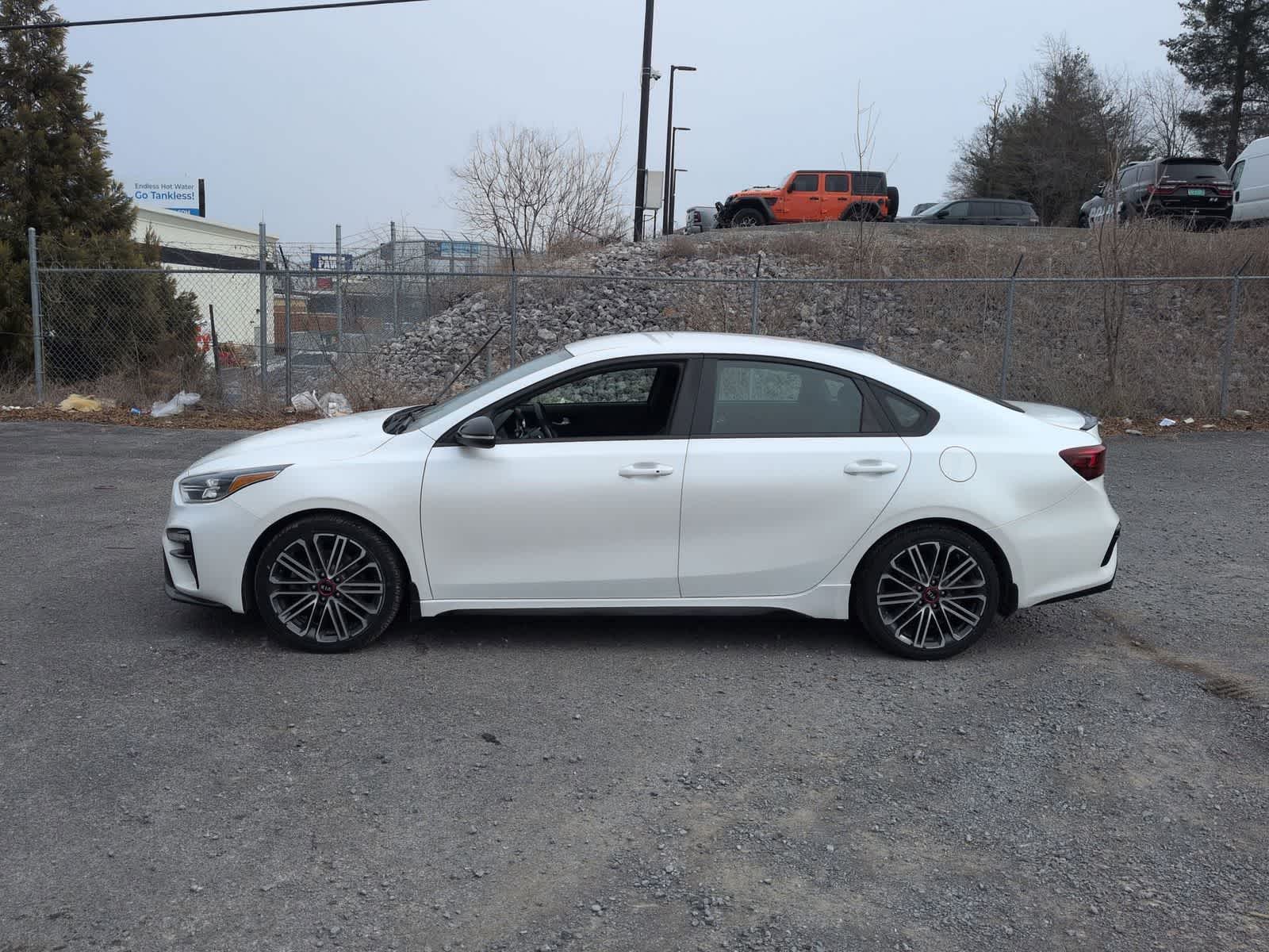 Thumbnail: 2020 Kia Forte - 5