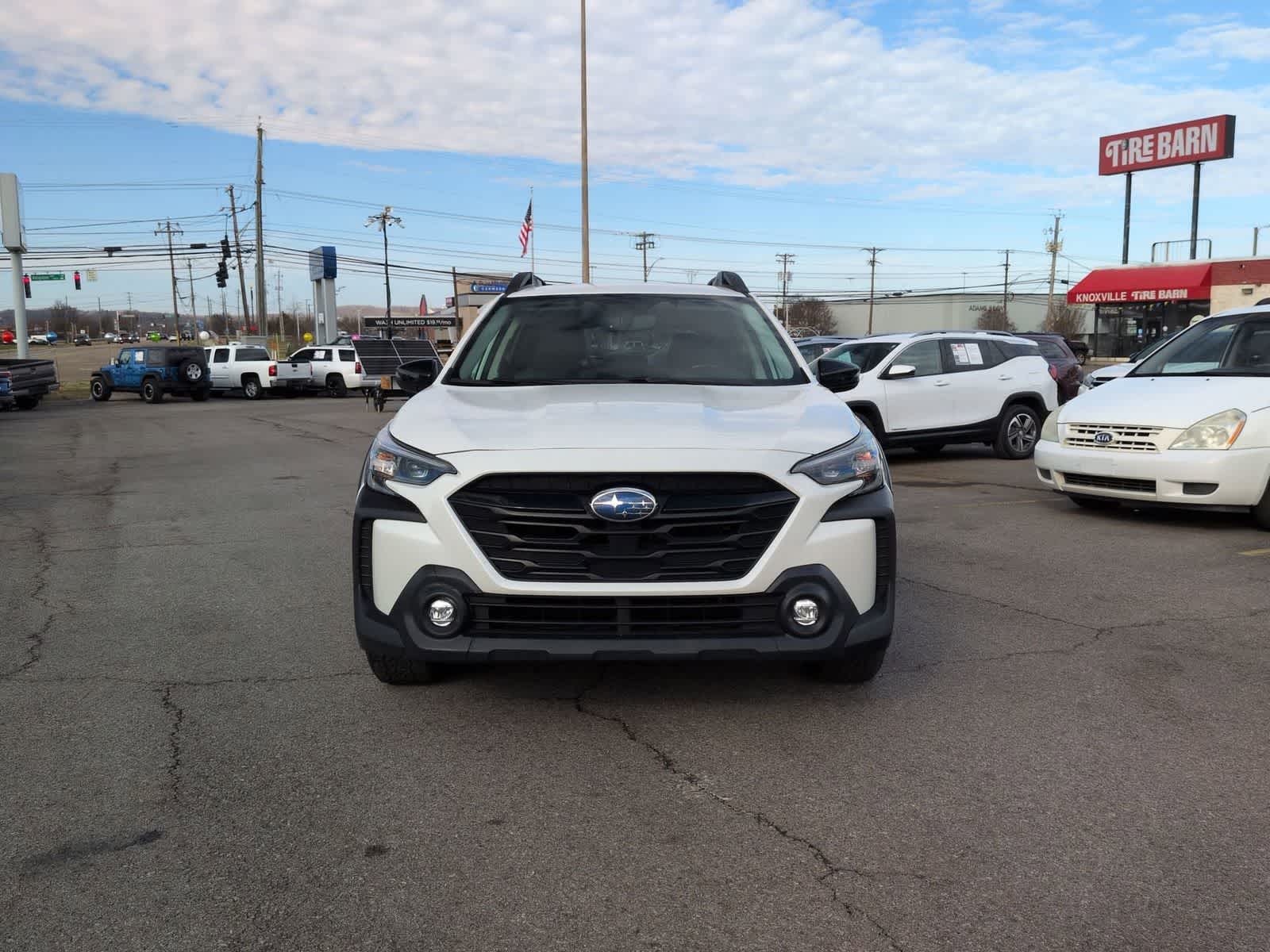 Thumbnail: 2023 Subaru Outback - 3