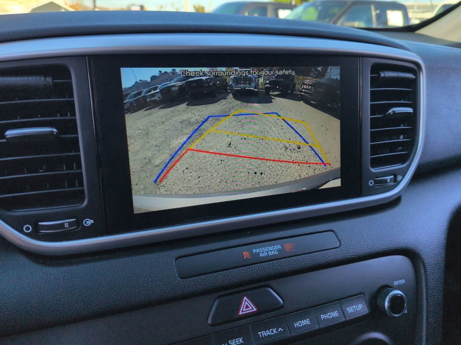 Thumbnail: 2022 Kia Sportage - 28