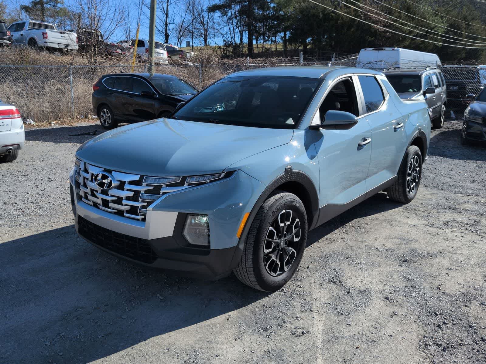 Thumbnail: 2024 Hyundai Santa Cruz - 4