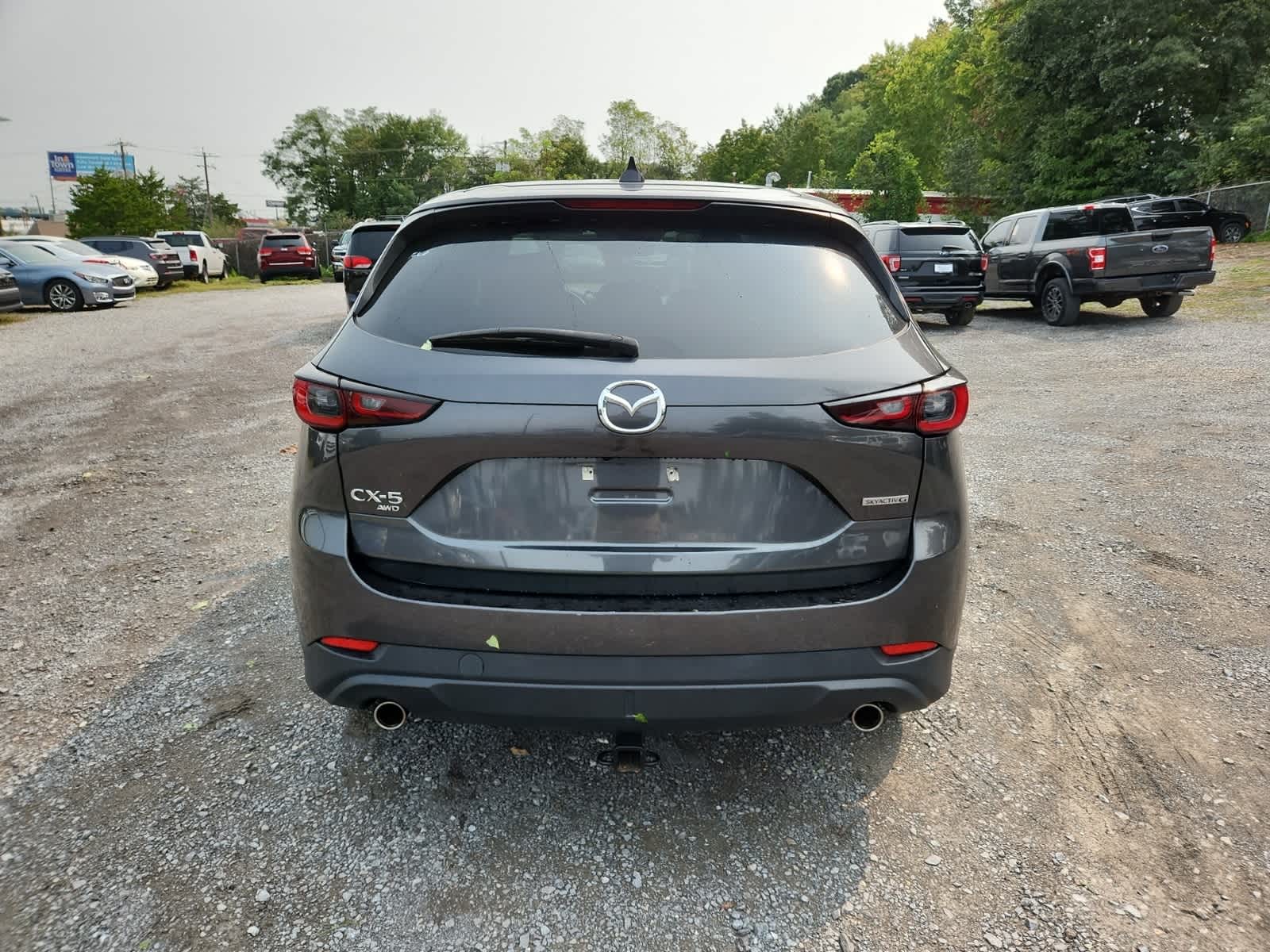 Thumbnail: 2022 Mazda CX-5 - 4