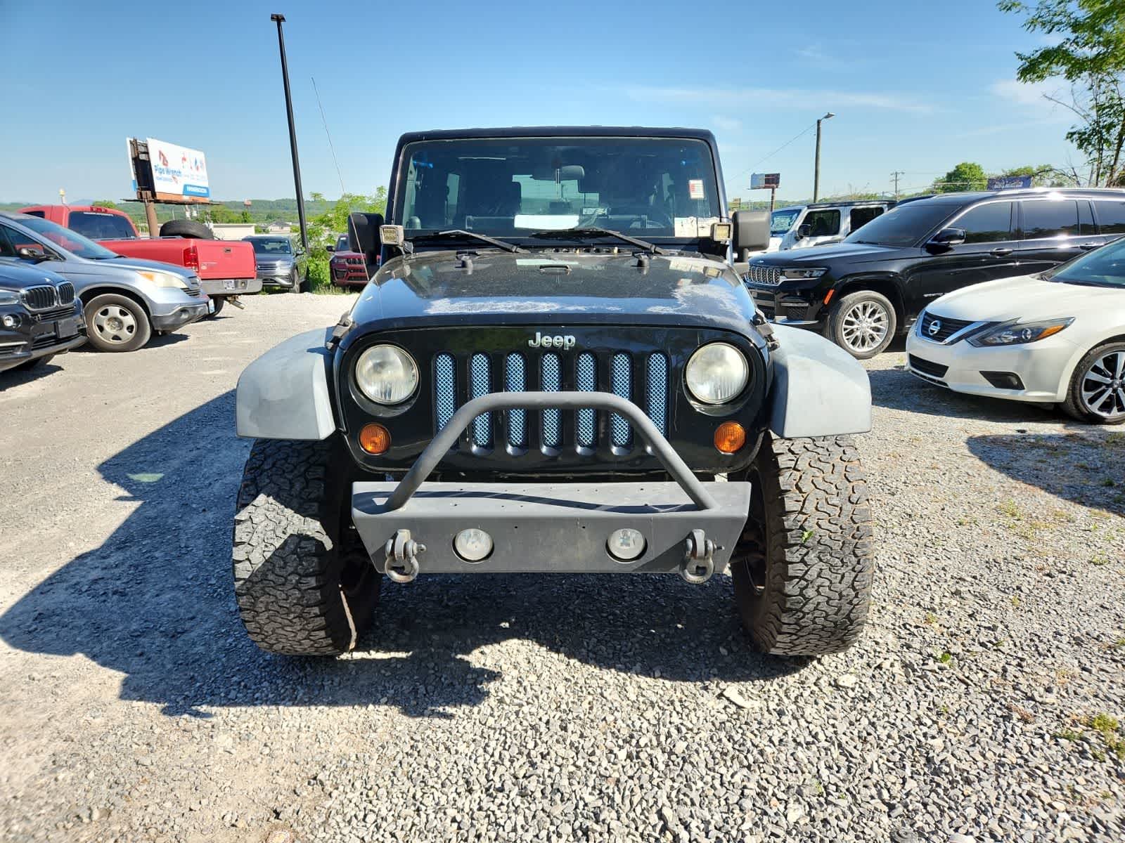 Thumbnail: 2010 Jeep Wrangler - 8
