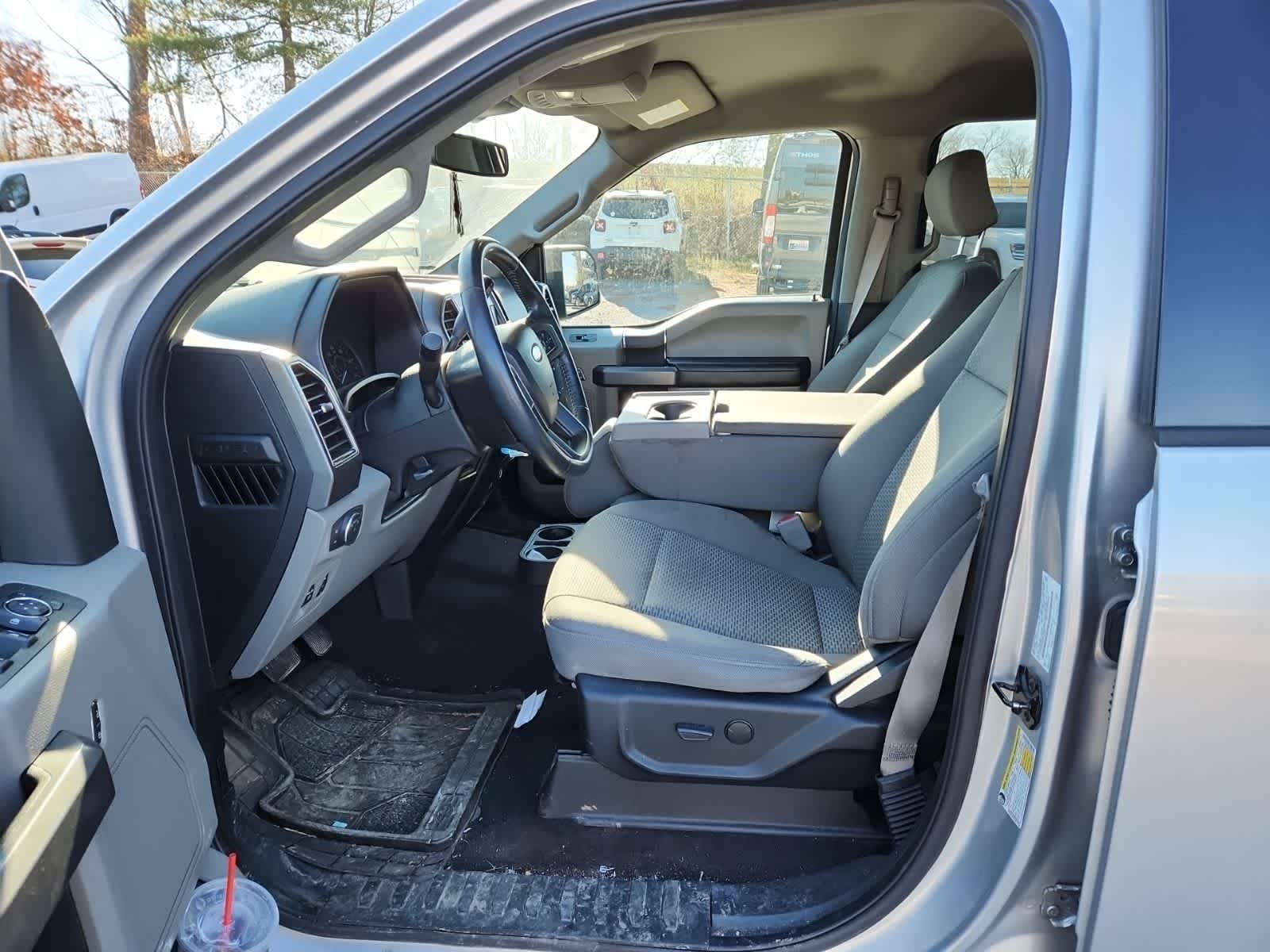 Thumbnail: 2019 Ford F-150 - 15