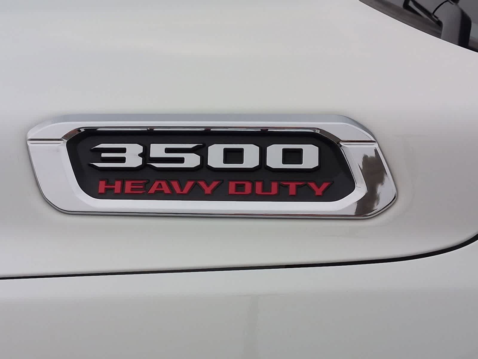 Thumbnail: 2024 RAM 3500 - 13