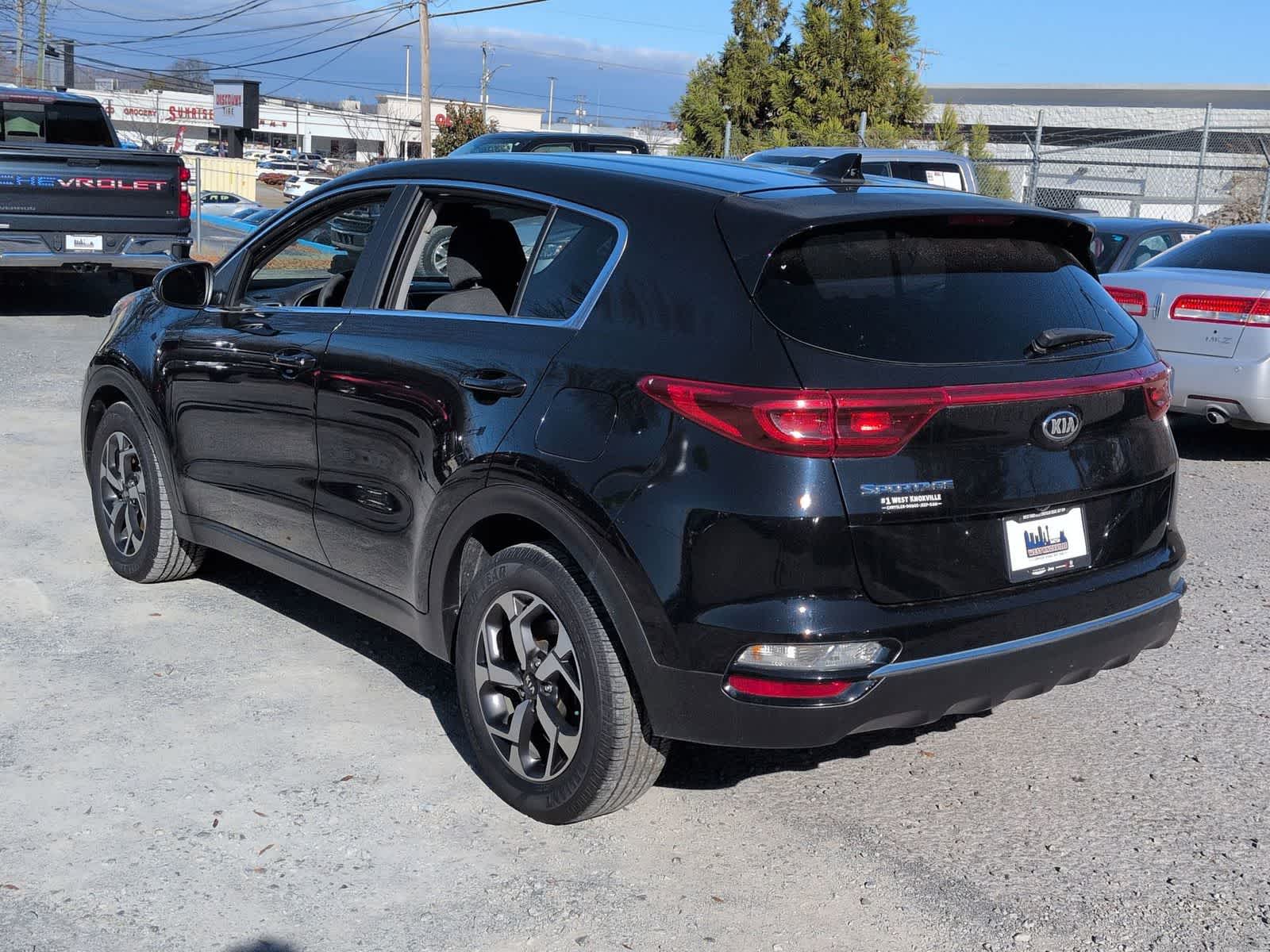 Thumbnail: 2022 Kia Sportage - 6