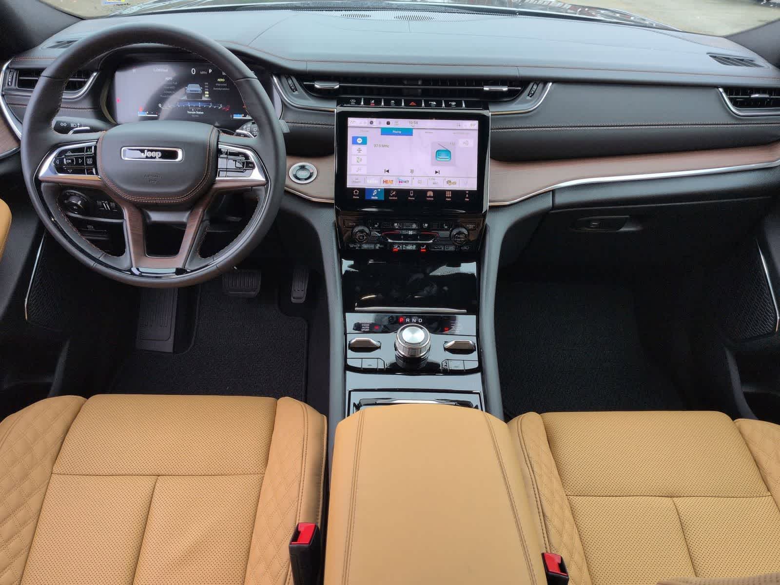 Thumbnail: 2025 Jeep Grand Cherokee L - 15