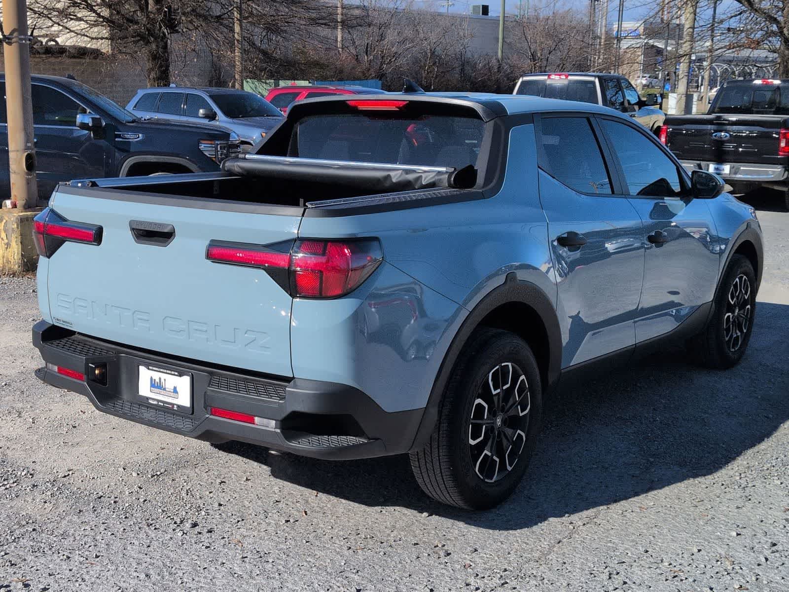 Thumbnail: 2024 Hyundai Santa Cruz - 8