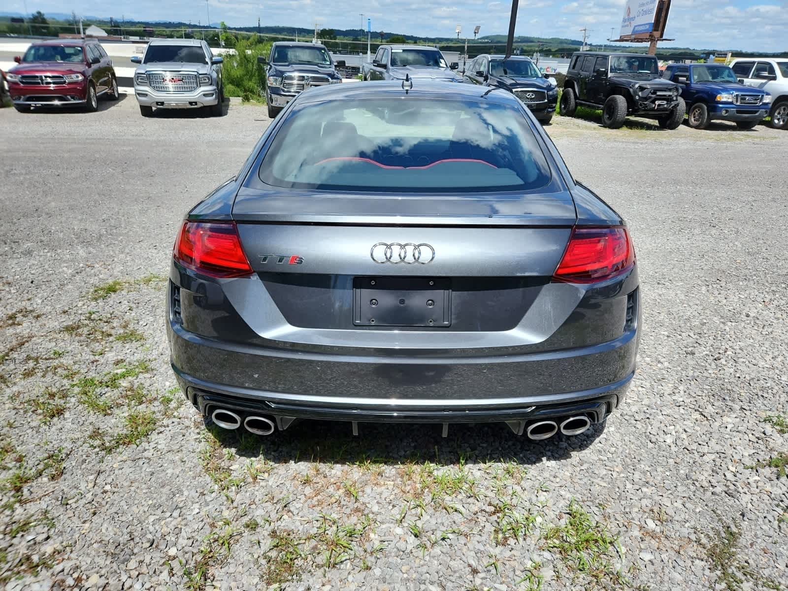 Thumbnail: 2021 Audi TTS - 4