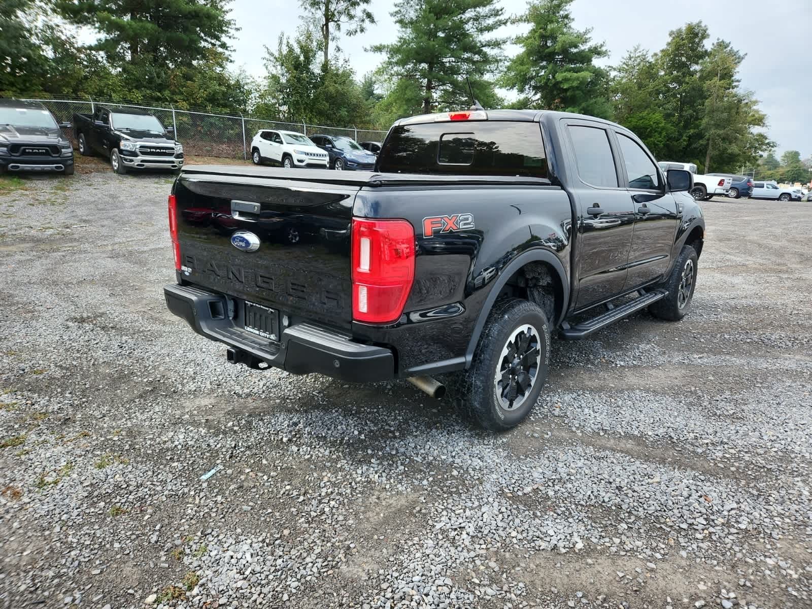 Thumbnail: 2021 Ford Ranger - 6