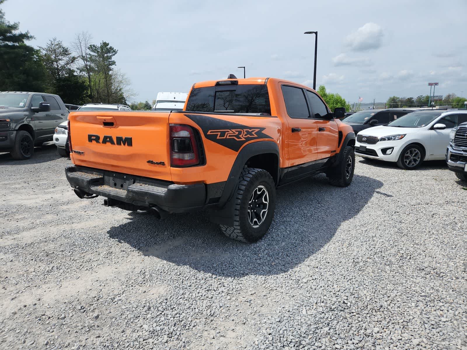 Thumbnail: 2022 RAM 1500 - 5
