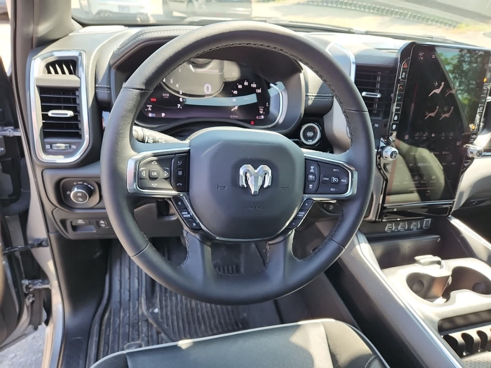 Thumbnail: 2025 RAM 1500 - 12