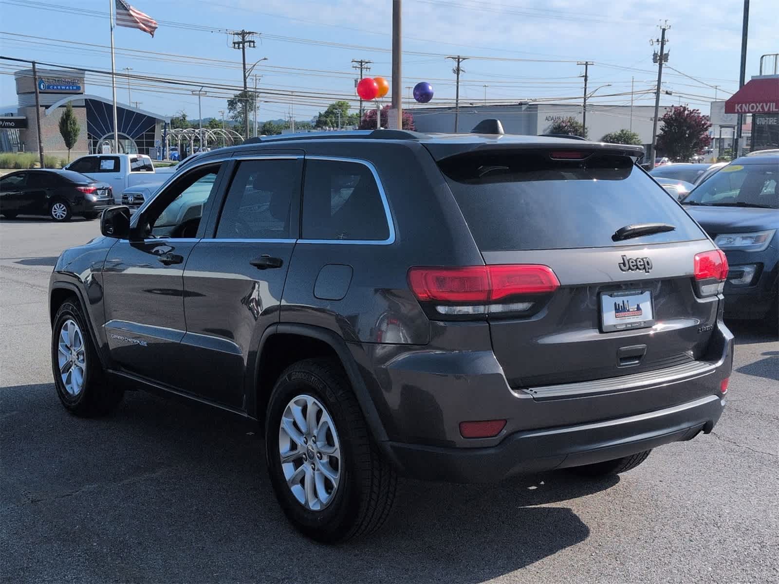 Thumbnail: 2015 Jeep Grand Cherokee - 6