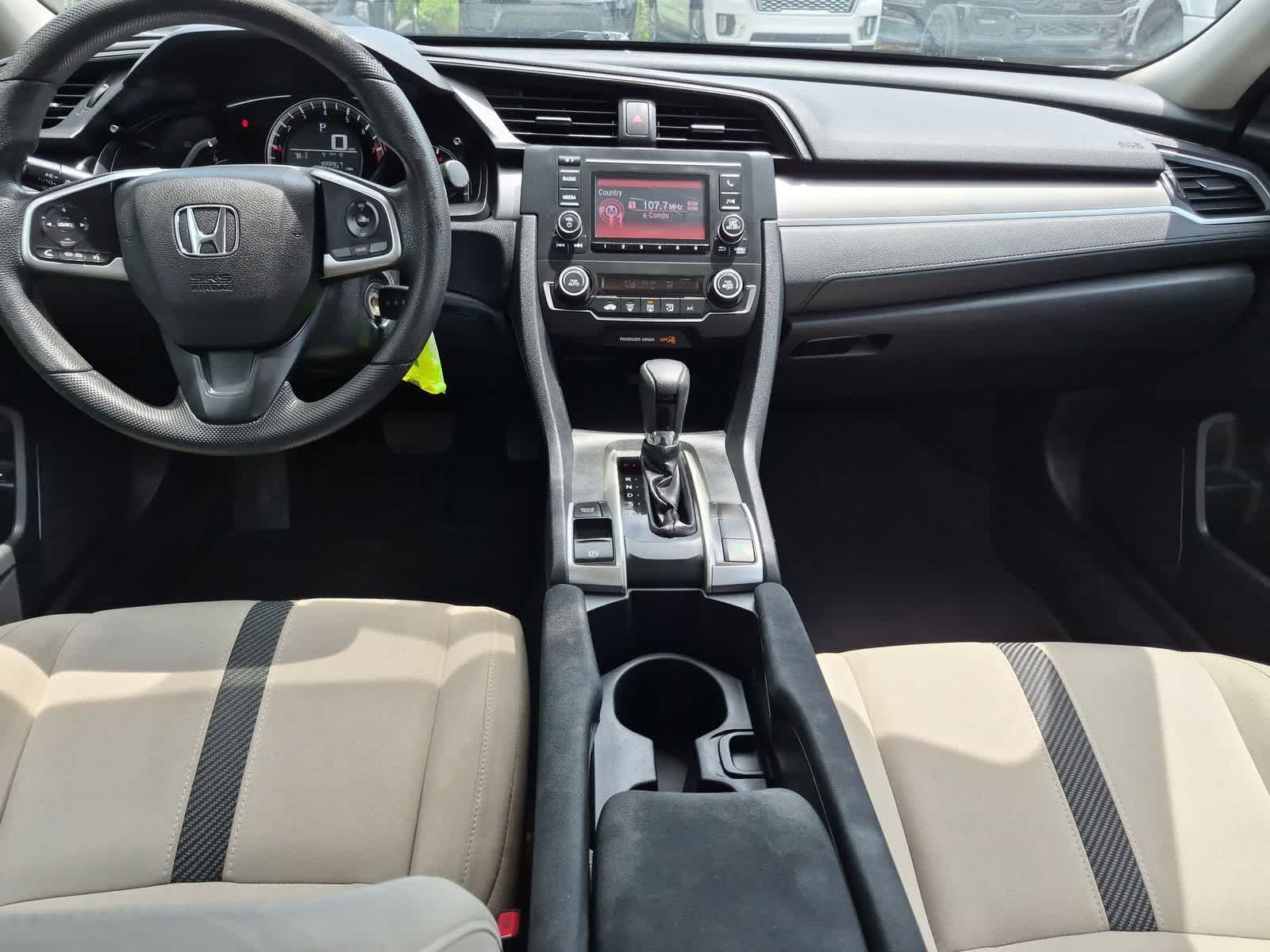 Thumbnail: 2018 Honda Civic - 14