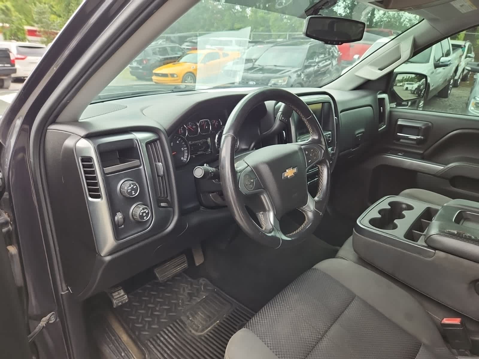 Thumbnail: 2014 Chevrolet Silverado 1500 - 13