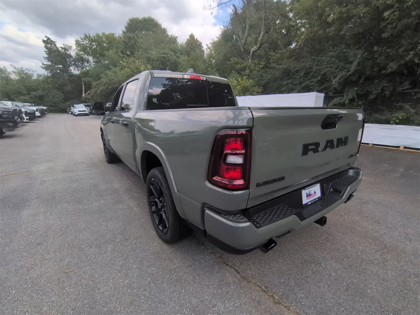 Thumbnail: 2026 RAM 1500 - 6