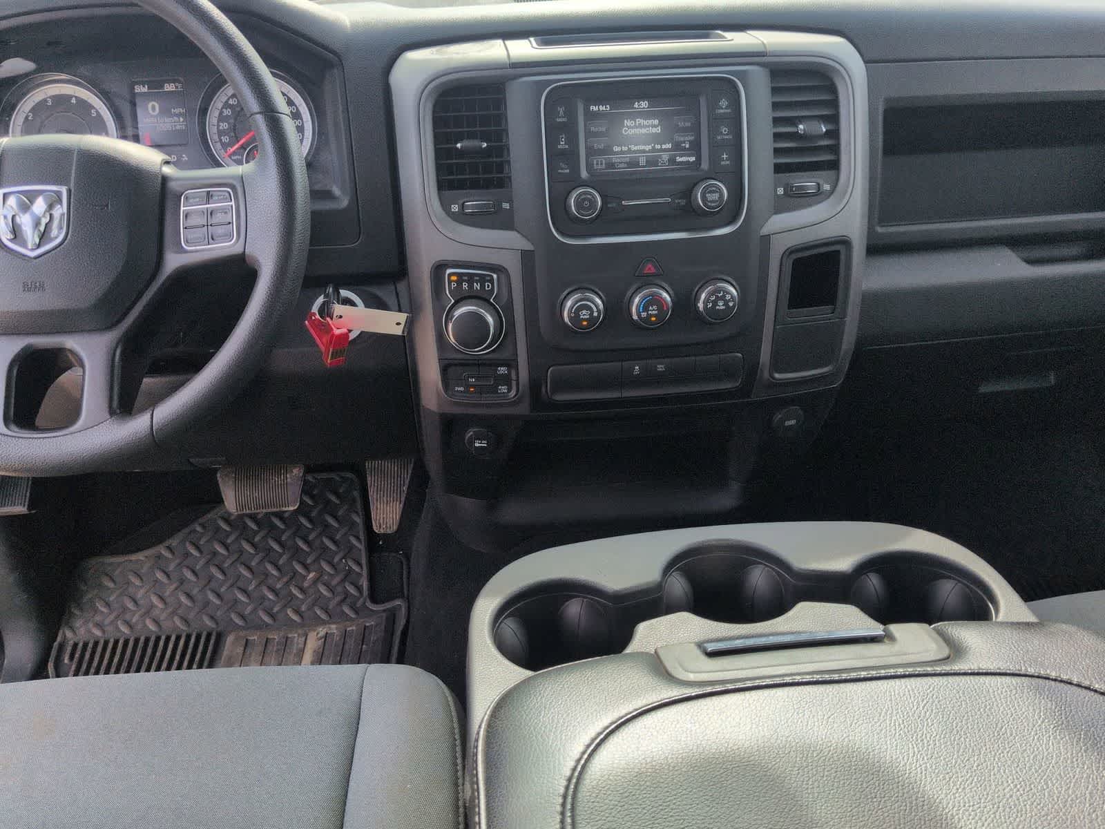 Thumbnail: 2022 RAM 1500 Classic - 15