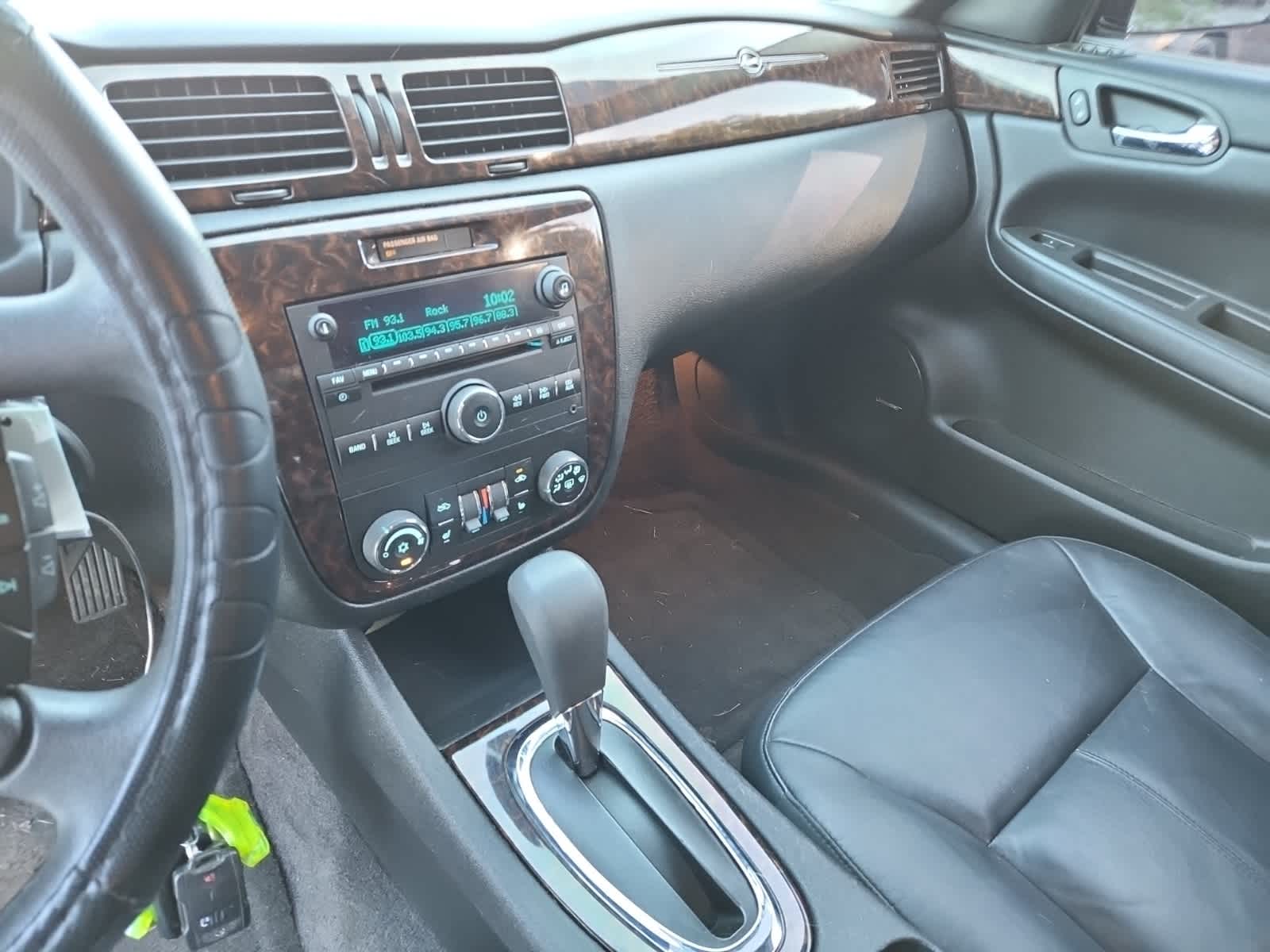 Thumbnail: 2015 Chevrolet Impala - 10